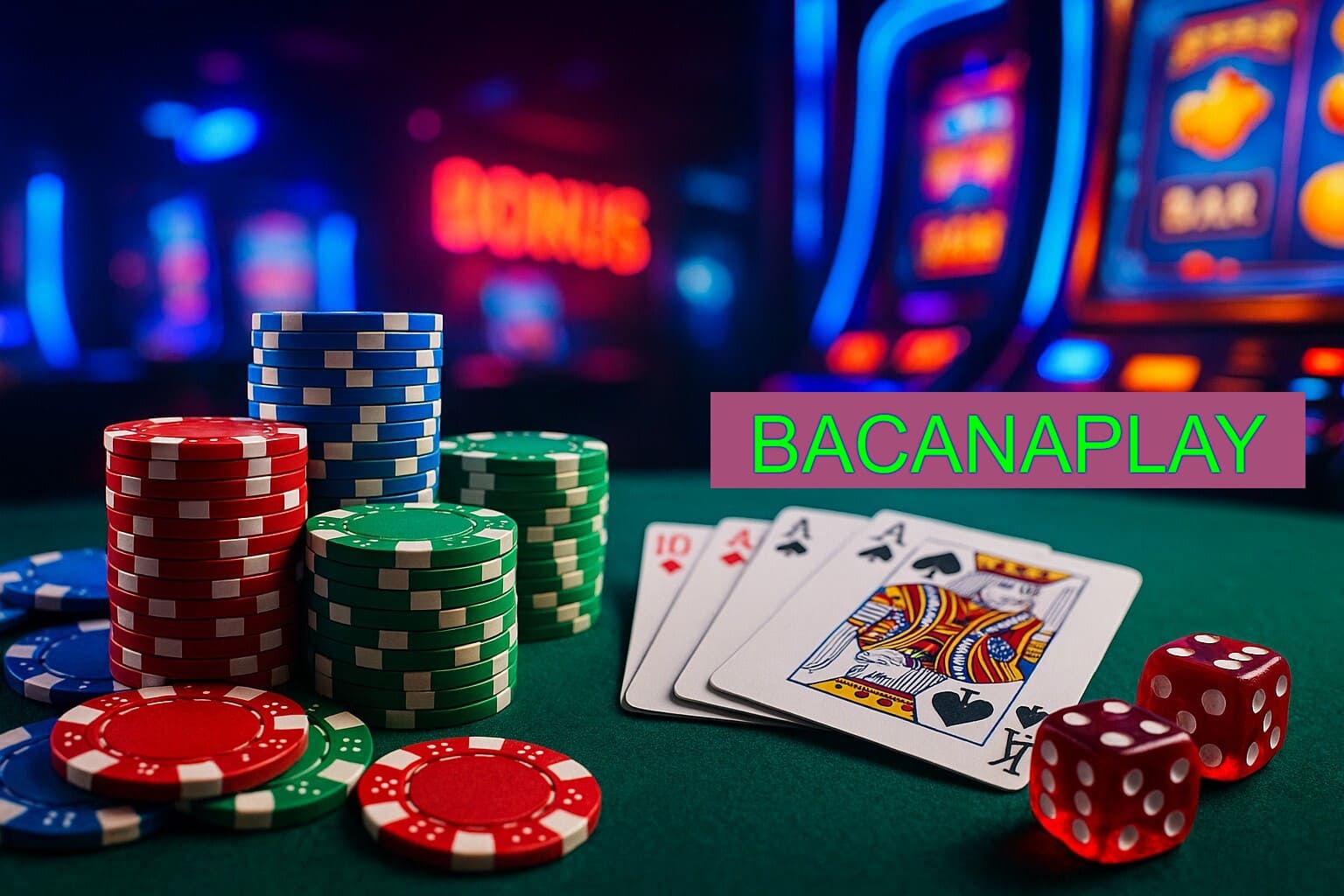 Benefícios do BACANAPLAY