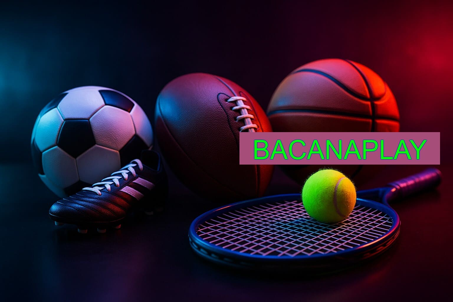 Variedade de Esportes