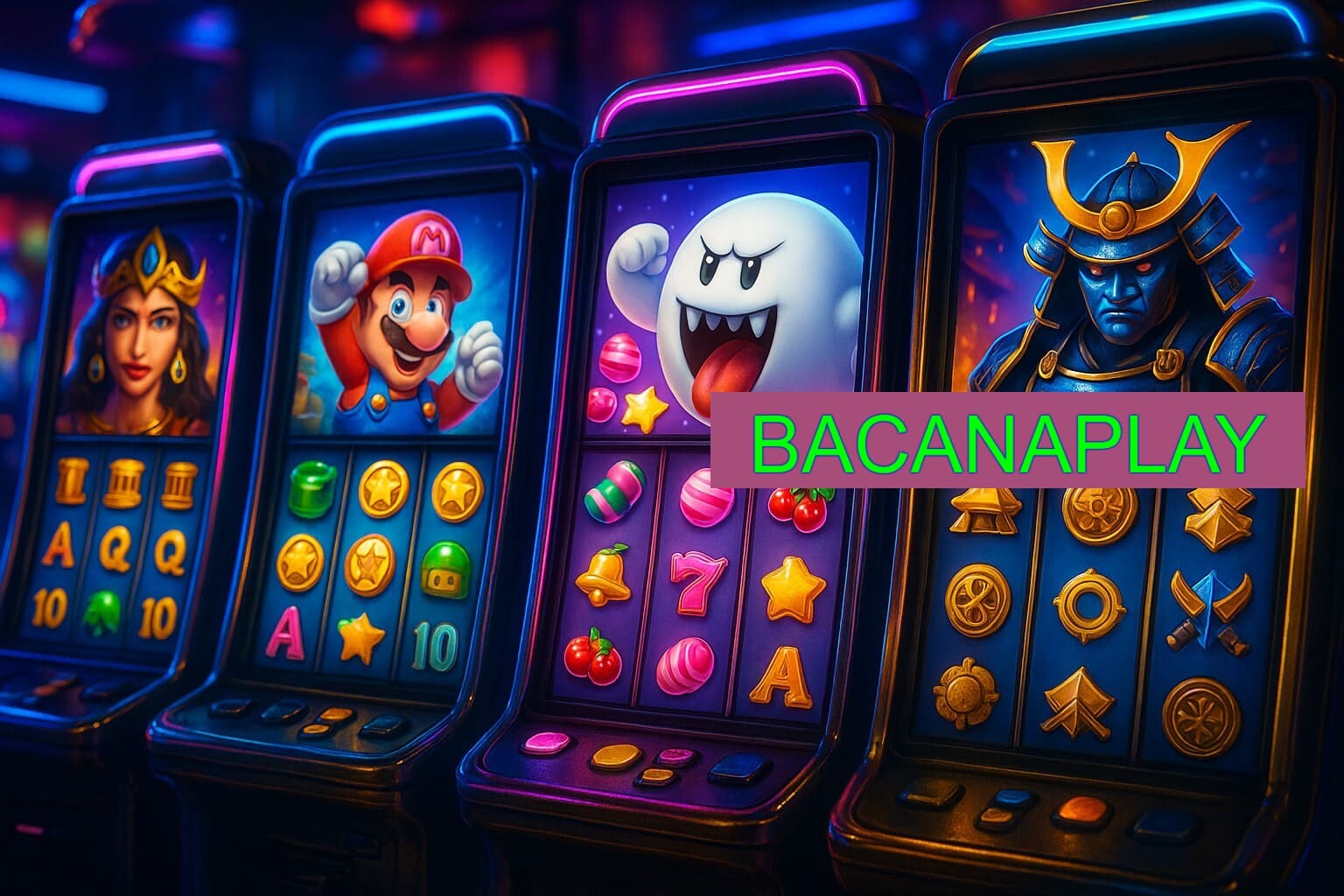 Slots Festivos